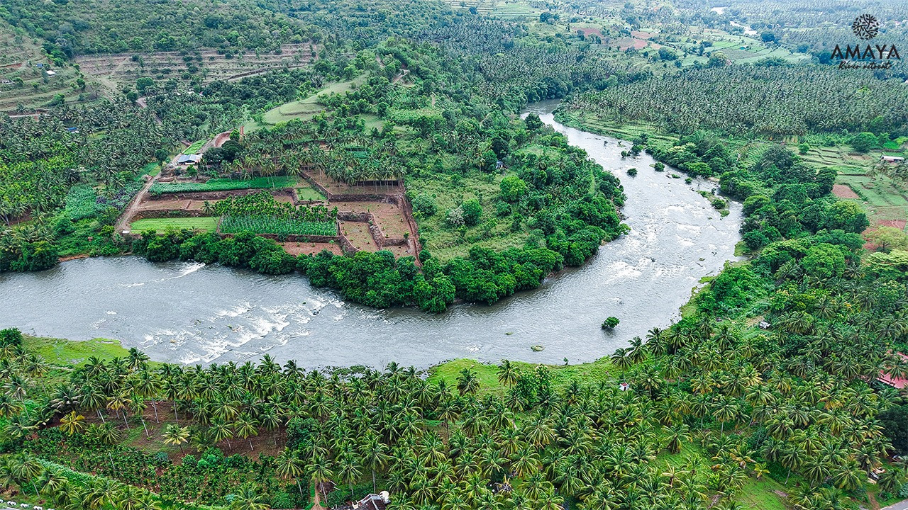 Amaya Natural Surroundings